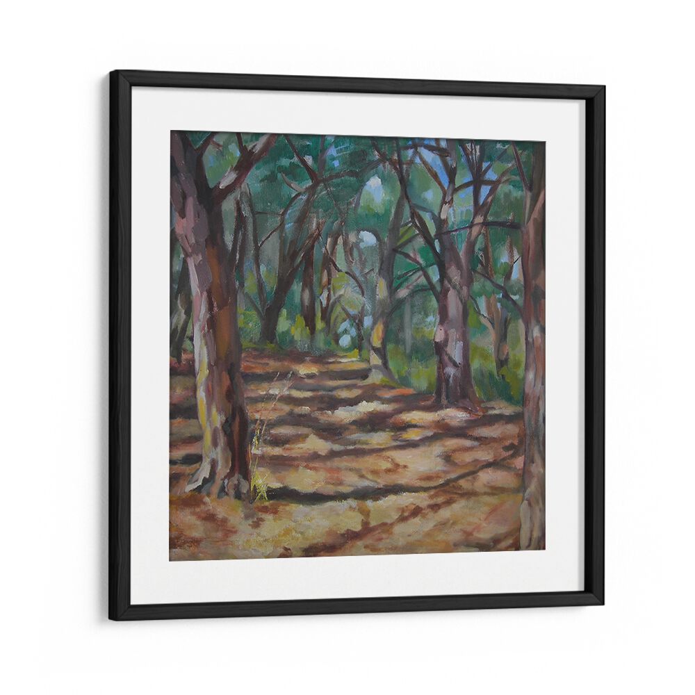 CAPE COP FOREST , LANDSCAPE PAINTINGS