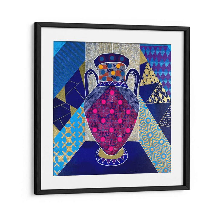 Stunning ECLECTIC VASE from POP ART PAINTINGS collection, elevating spaces with unique charm and artistic flair.