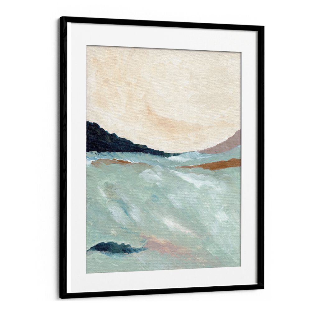 ETHEREAL WAVESCAPE , LANDSCAPE PAINTINGS