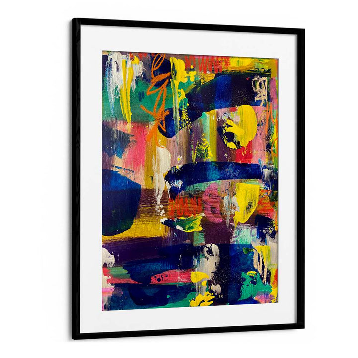 DAY V , ABSTRACT ART , ABSTRACT PAINTINGS