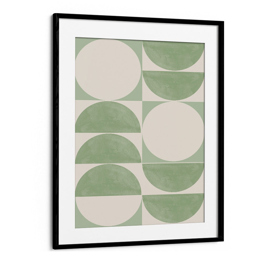 MID CENTURY MODERN I BY THE MIUUS STUDIO , ABSTRACT PAINTINGS, ABSTRACT ART PRINTS