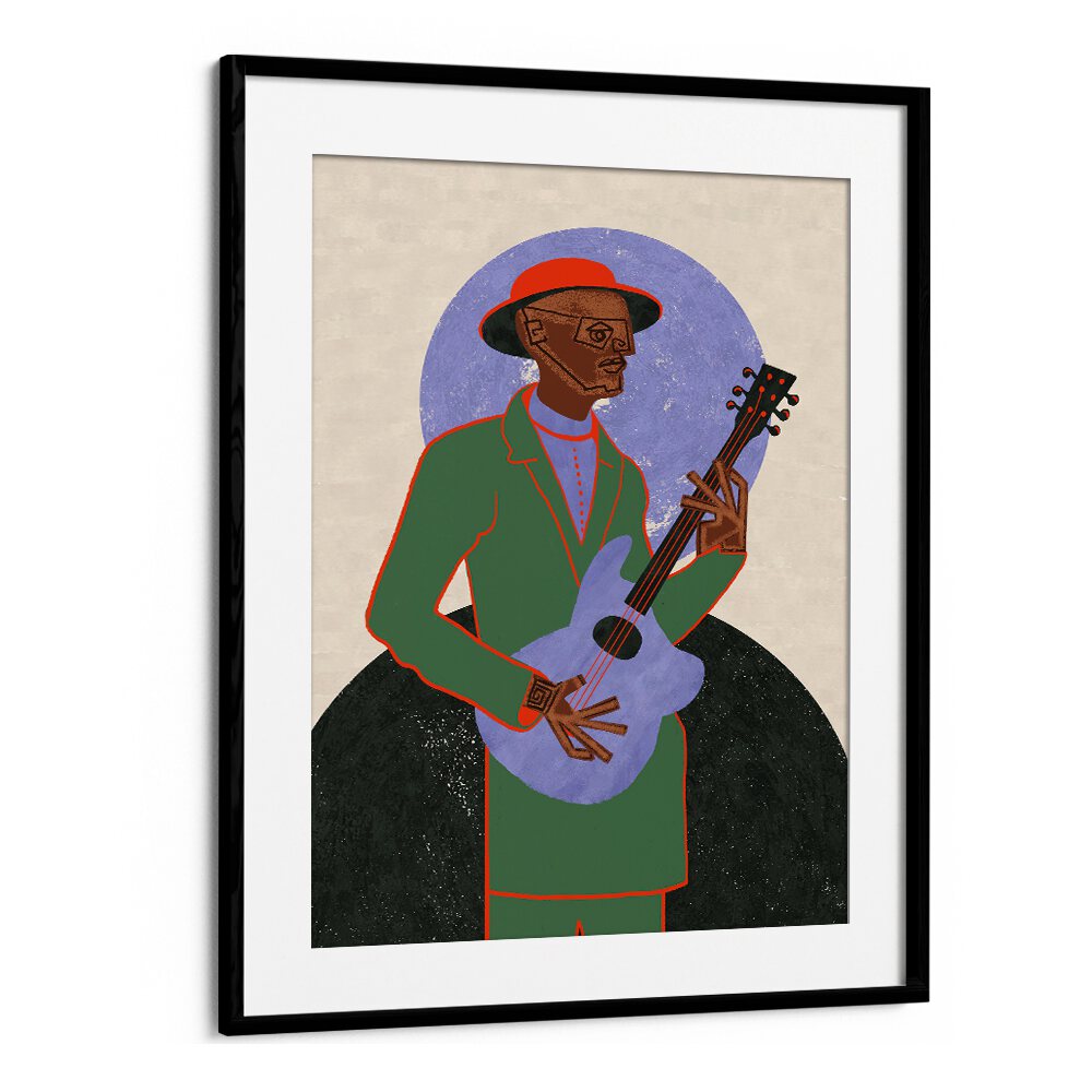 Vibrant MUSICIAN GUY XII movie posters showcase musical passion, perfect for your decor. Ideal for music lovers!
