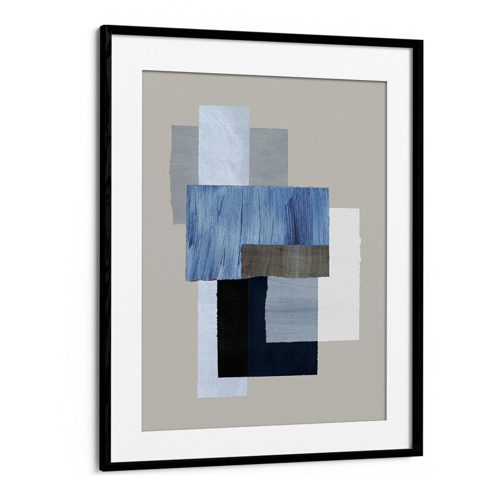 PIECES II , GEOMETRIC ART PRINTS