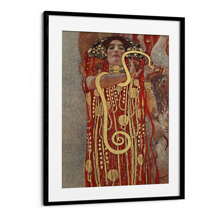 HYGIEIA (1907) , VINTAGE PAINTINGS