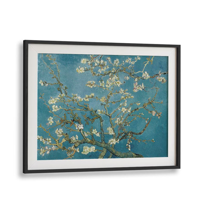 VINCENT VAN GOGH'S ALMOND BLOSSOM (1890) , VINTAGE PAINTINGS