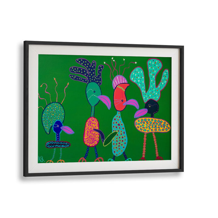 FASHIONS ON THE FENCE , KIDS ROOM PAINTINGS