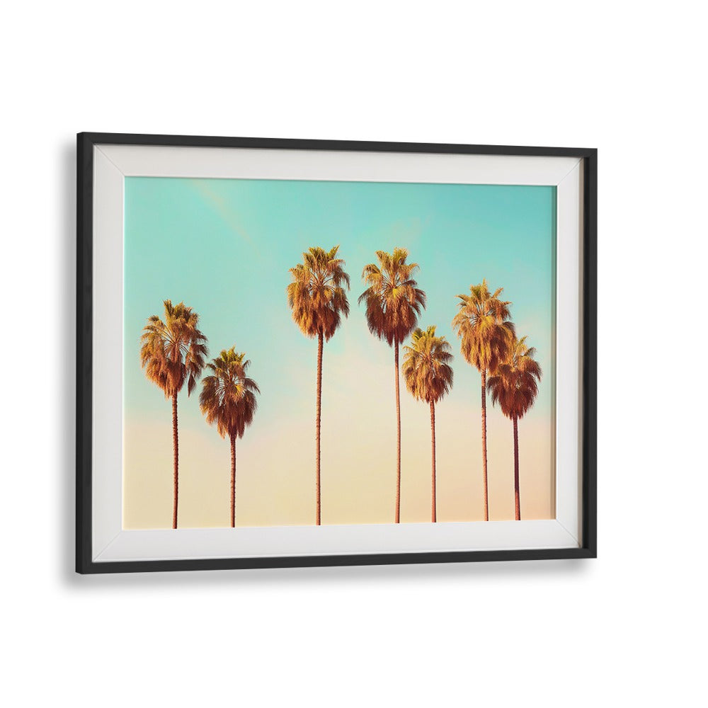 Stunning HOLLYWOOD PALMS, BEACH PAINTINGS by Philippe Hugonnard, perfect for creating a tropical oasis in your home.