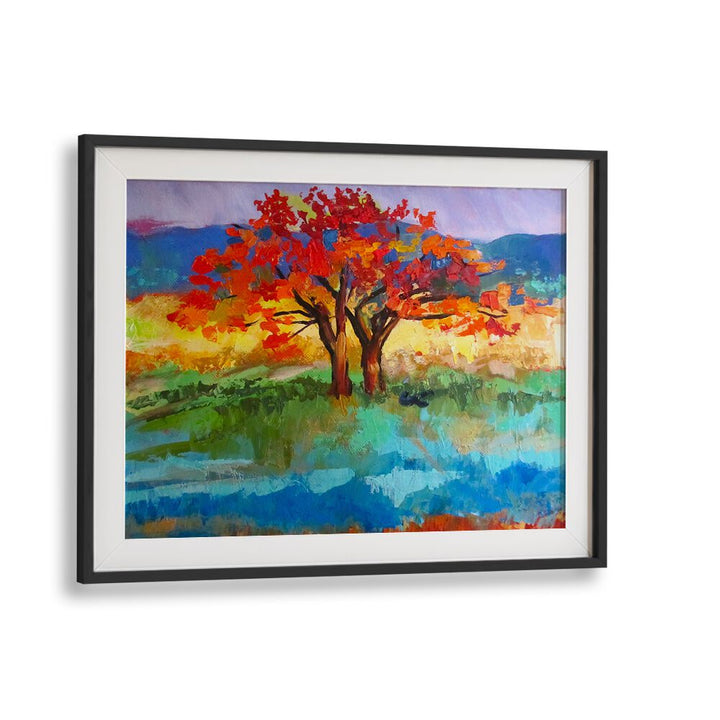 TREE FANTASY , LANDSCAPE PAINTINGS