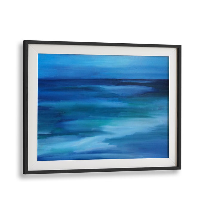 BLUE OCEAN , ABSTRACT PAINTINGS