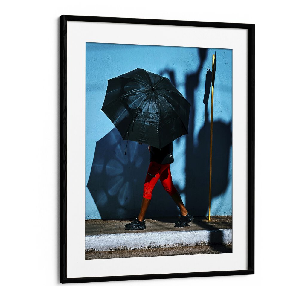 Christian Meermann painting - UMBRELLA II by Asianmonk