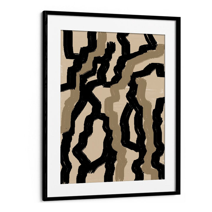 ABSTRACT LINES BY THE MIUUS STUDIO , ABSTRACT PAINTINGS, ABSTRACT ART PRINTS