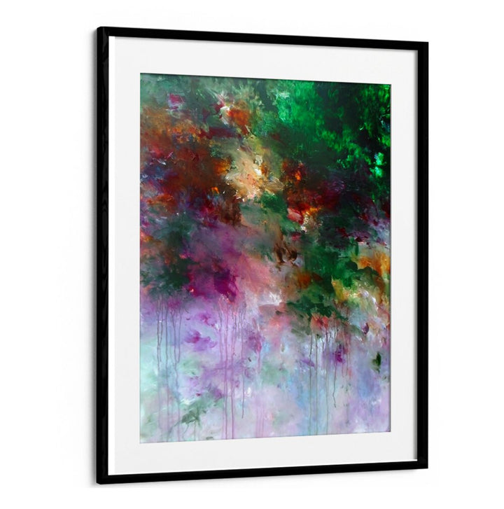 Vibrant ABSTRACT DESIGN XVI, ABSTRACT PAINTINGS, perfect for enhancing your space with modern artistic flair.