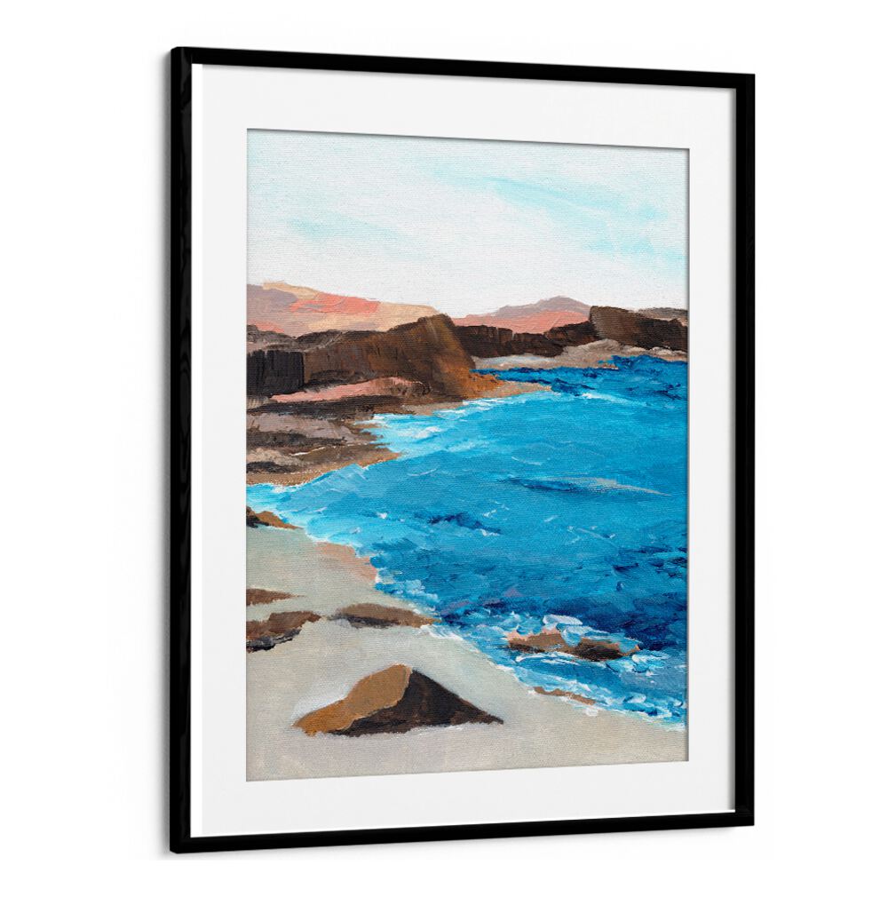RED MOUNTIN BEACH , BEACH PAINTINGS
