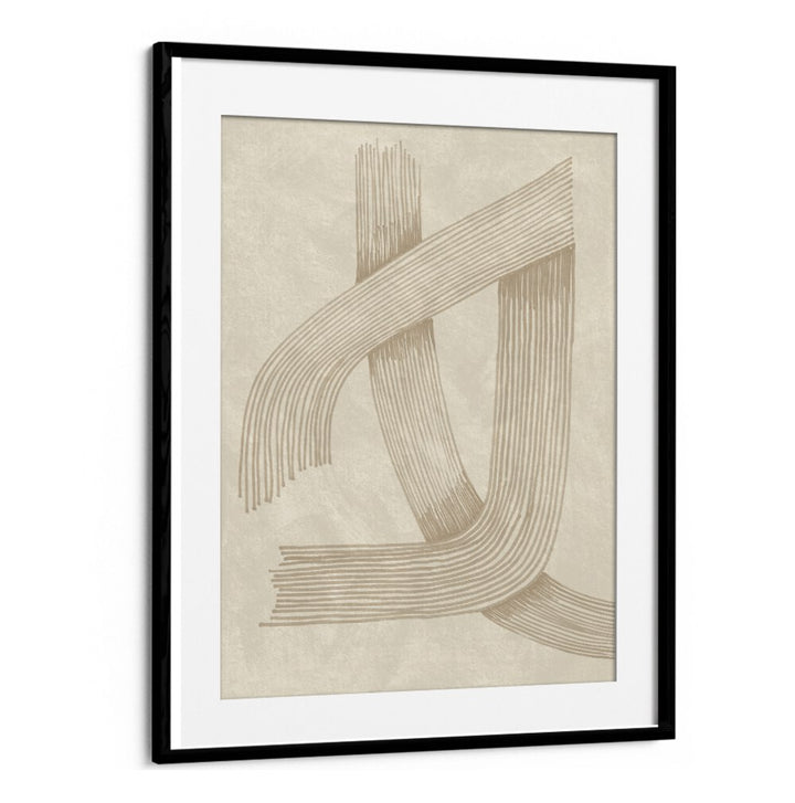 Elevate your décor with ABSTRACT SOPHISTICATED LINE 01, a stunning blend of modern elegance and unique design.