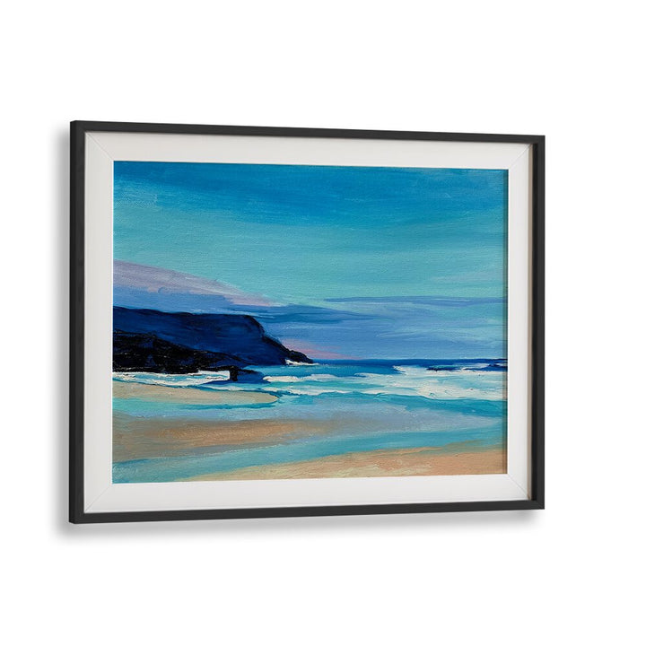 MORNING VIEW , BEACH PAINTINGS