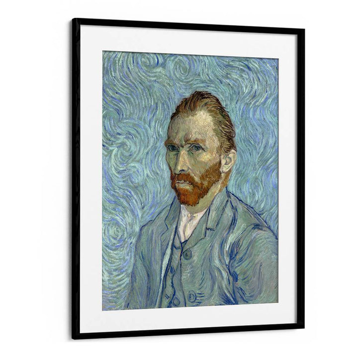VINCENT VAN GOGH'S SELF-PORTRAIT (1889),  VINTAGE PAINTINGS