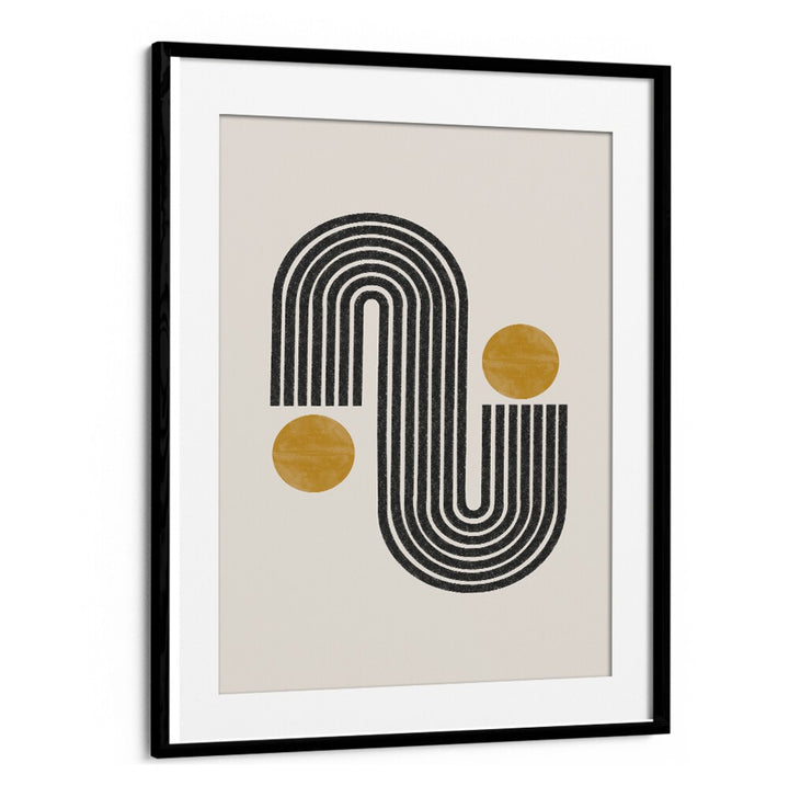 MID CENTURY, ABSTRACT PAINTINGS