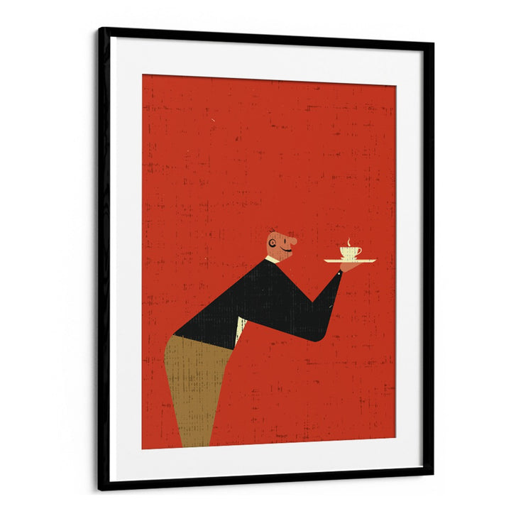 THE WAITER , BAR & CAFE ART