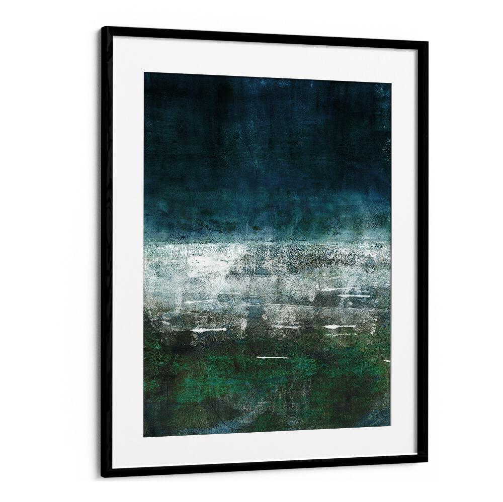 Vibrant DEEP WATER, ABSTRACT PAINTINGS showcase the ocean's essence in bold strokes, perfect for any art lover.