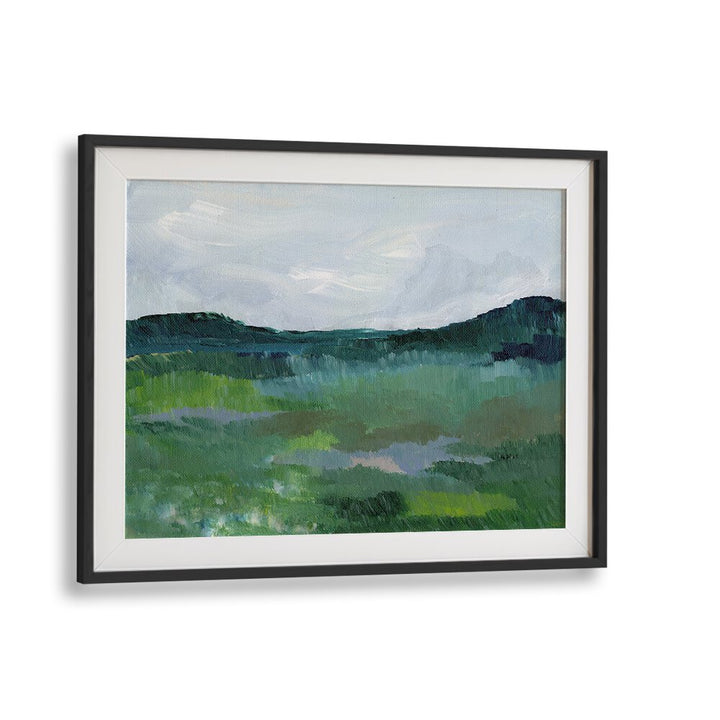 GREENLAND , LANDSCAPE PAINTINGS