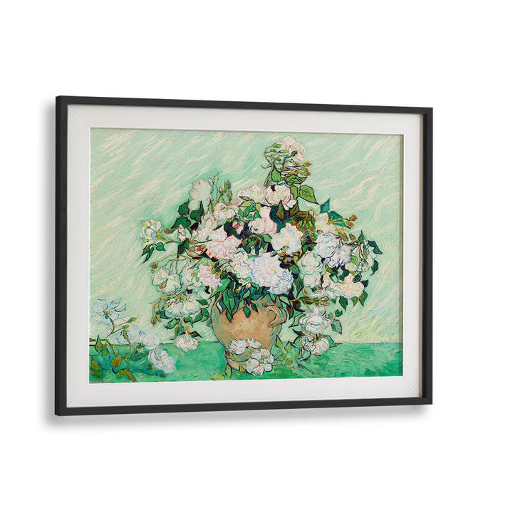 ROSES (1890) ,  VINTAGE PAINTINGS