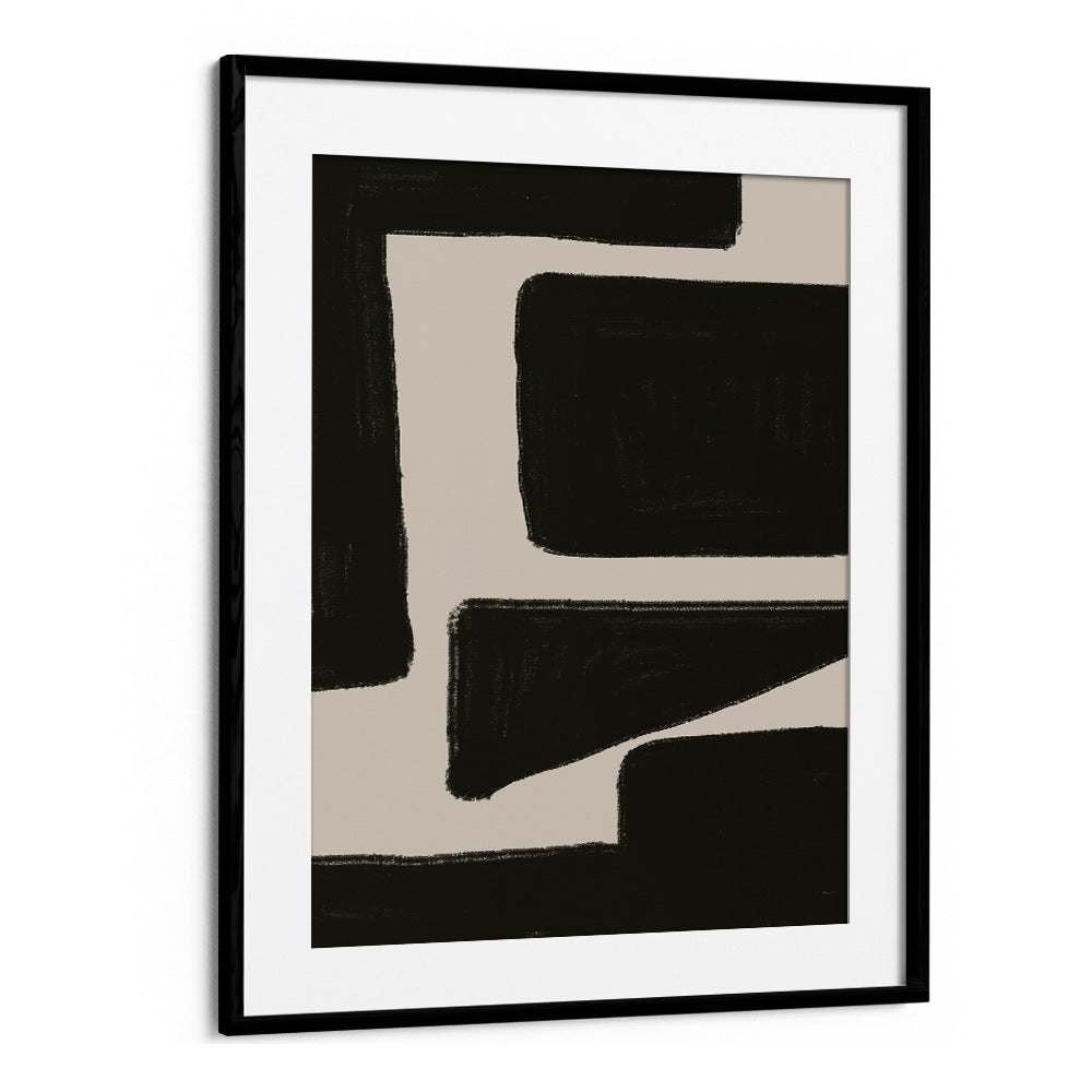 MID CENTURY MODERN ABSTRACT BY THE MIUUS STUDIO , ABSTRACT PAINTINGS, ABSTRACT ART PRINTS