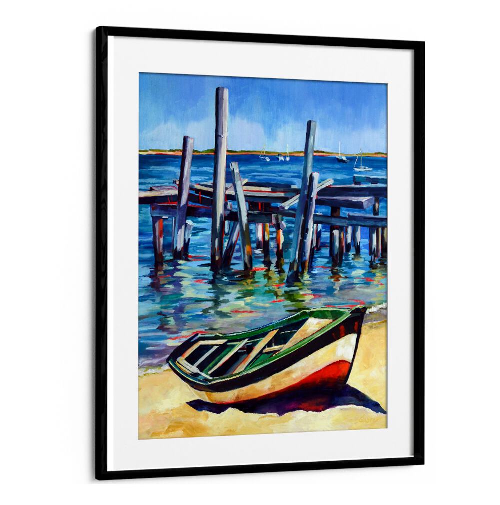 CAPECODBAY , BEACH PAINTINGS