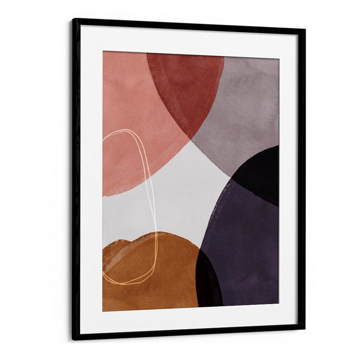 GRAPHIC IV , ABSTRACT PAINTINGS