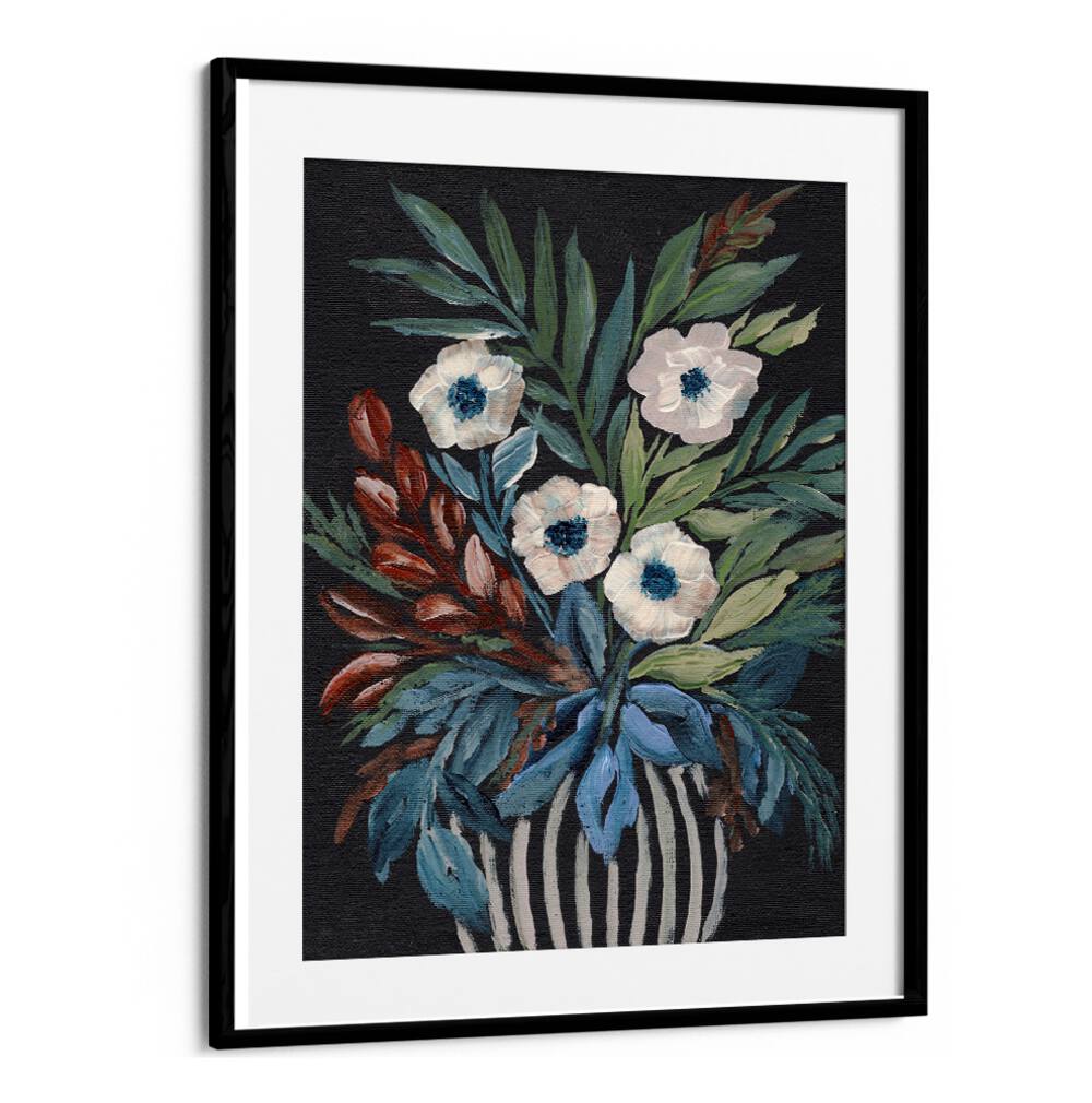 BEAUTIES , FLORAL FLOWER PAINTINGS