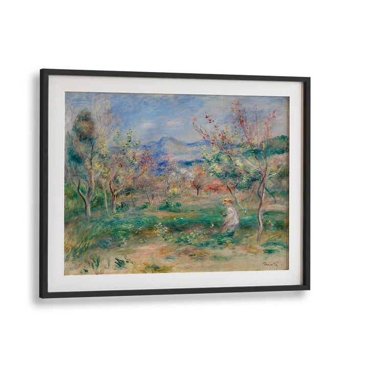 LANDSCAPE : PAYSAGE (1900–1905) , VINTAGE PAINTINGS