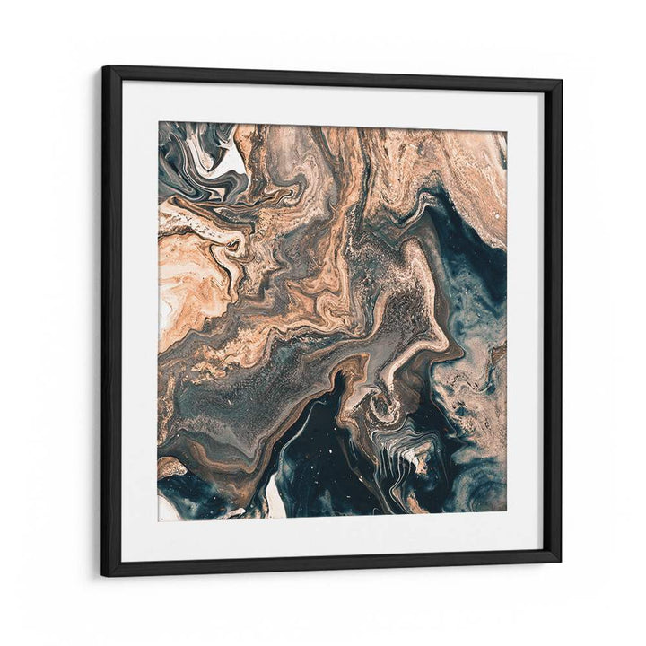 Elegant MARBLE EFFECT III, ABSTRACT PAINTINGS featuring stunning marble aesthetics, perfect for transforming your space.