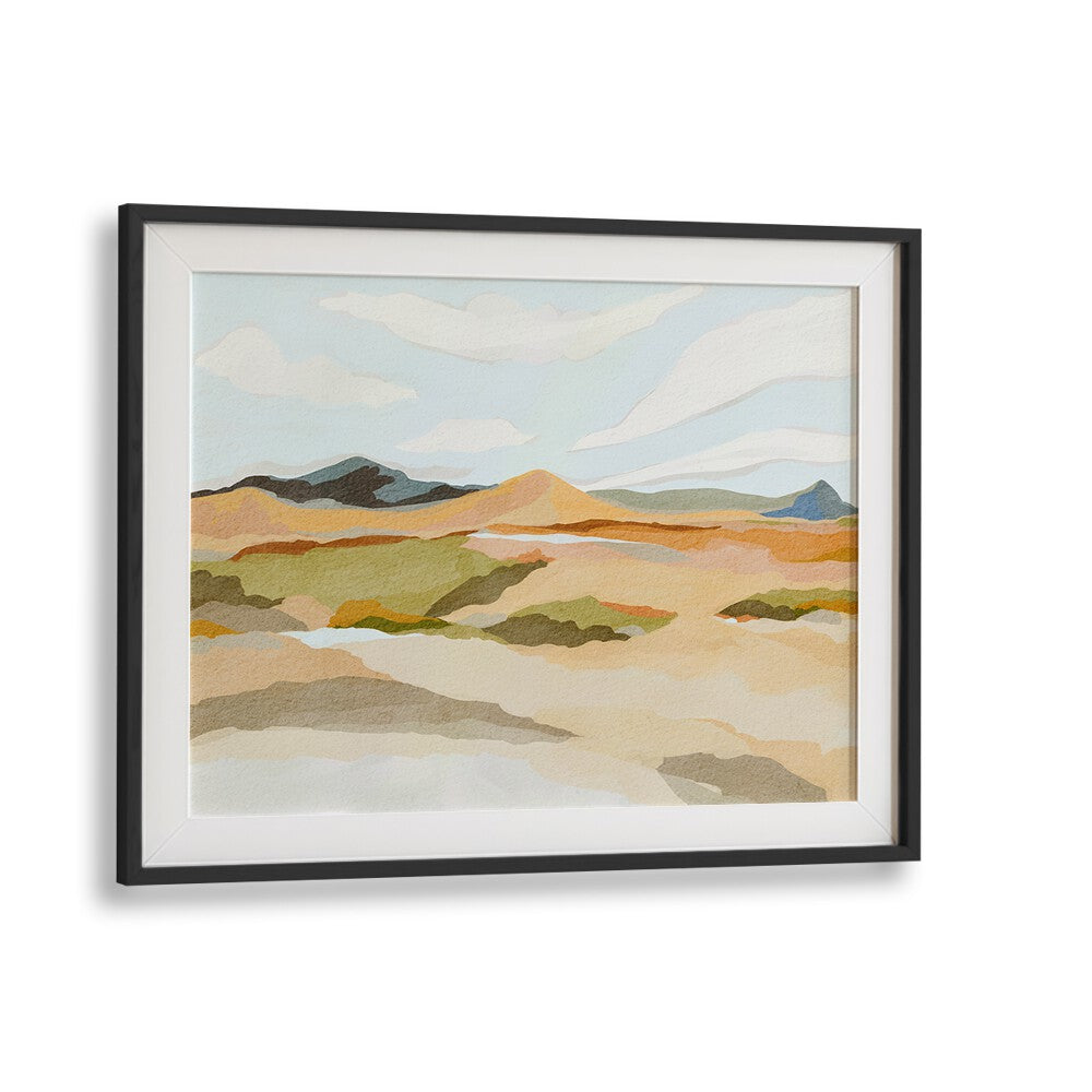 ROCKY HILL LANDSCAPE , LANDSCAPE PAINTINGS