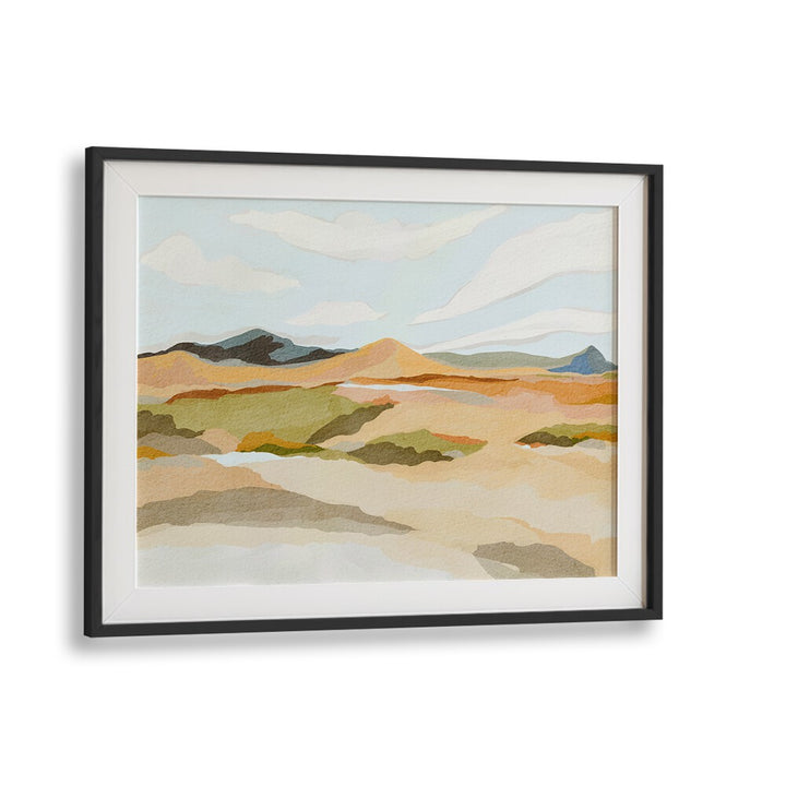 ROCKY HILL LANDSCAPE , LANDSCAPE PAINTINGS