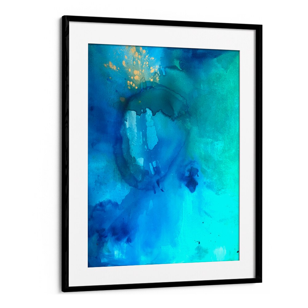 CONTINENTS , ABSTRACT PAINTINGS