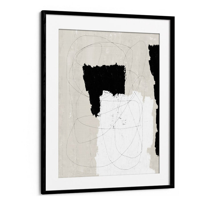 ABSTRACT TORN PAPERS BY THE MIUUS STUDIO , ABSTRACT PAINTINGS, ABSTRACT ART PRINTS