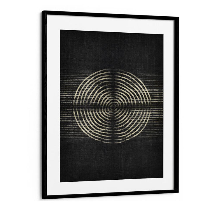 MIDNIGHT SUN , GEOMETRIC ART PRINTS , GEOMETRIC PAINTINGS