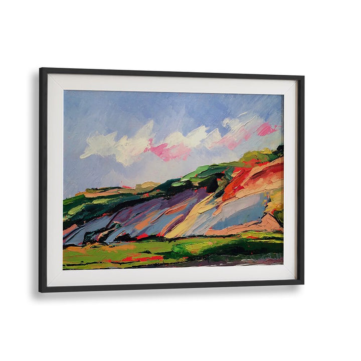 PROVINCE LANDS , LANDSCAPE PAINTINGS