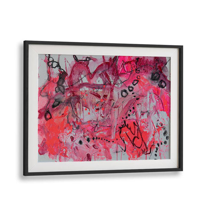Vibrant FREEDOM OF EXPRESSION, ABSTRACT PAINTINGS showcasing individuality and artistic passion in striking colors.