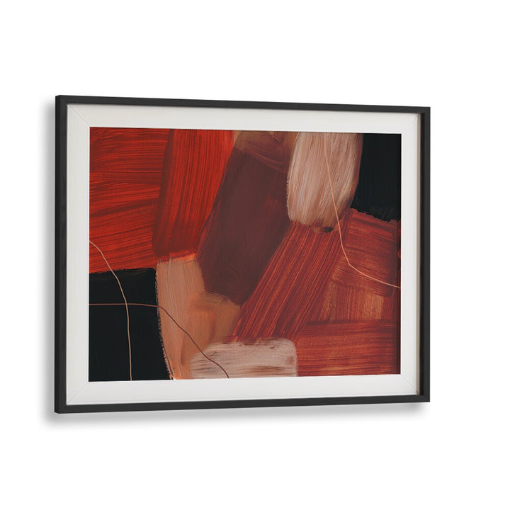ABSTRACT BRUSH STROKES I , ABSTRACT PAINTINGS
