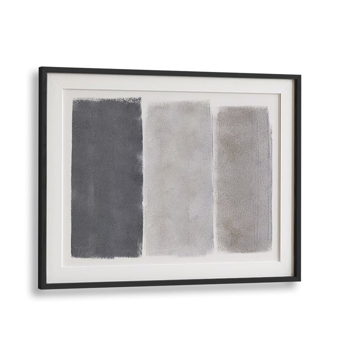 Elegant ABSTRAT COLORFIELDS GREYSCALE, ABSTRACT PAINTINGS featuring a dynamic blend of shades and textures for modern decor.