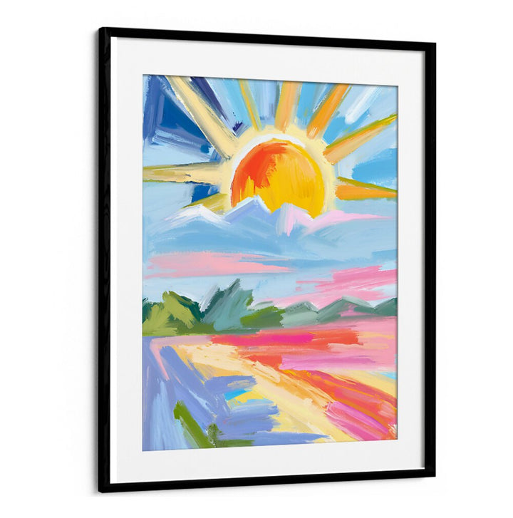 SONNENAUFGANG
