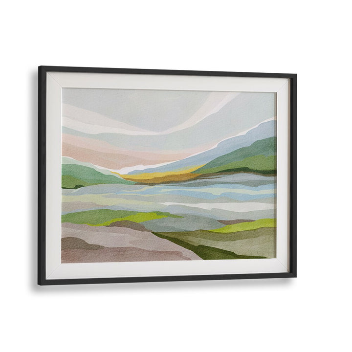 MAJESTIC MOUNTAIN , LANDSCAPE PAINTINGS
