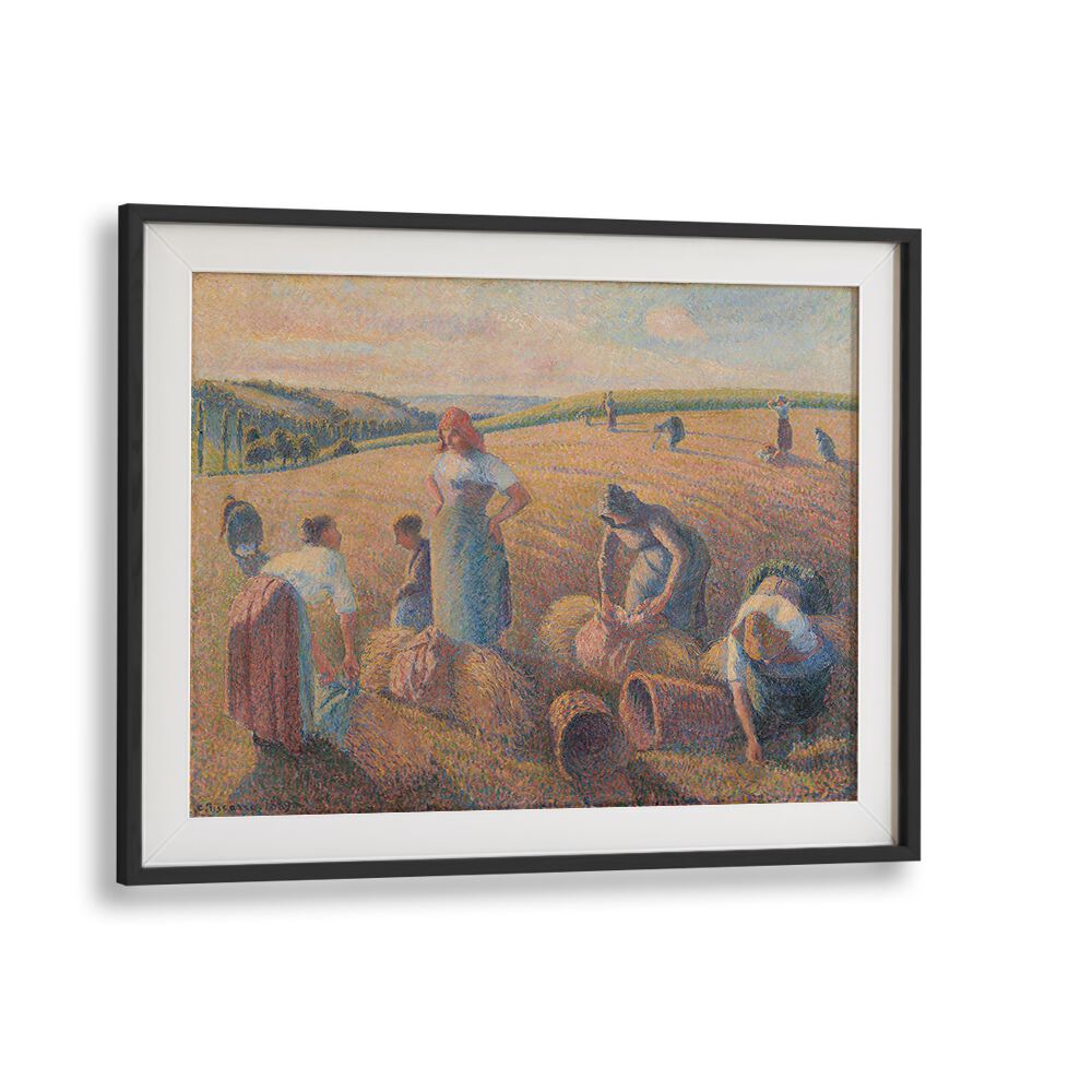 THE GLEANERS (1889) , VINTAGE PAINTINGS