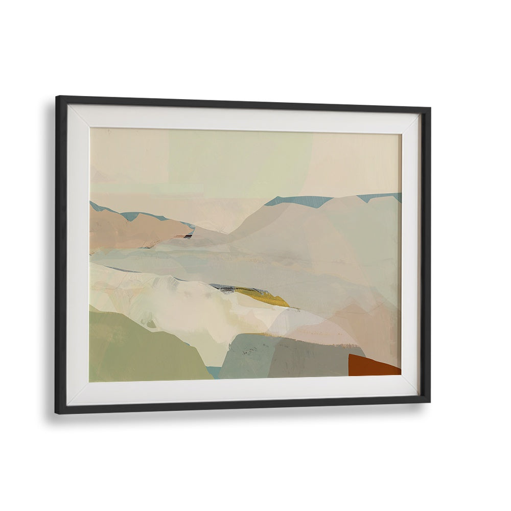 Transform your space with COLOURBLOCK II, LANDSCAPE PAINTINGS featuring serene colors and textures. Perfect for any decor.