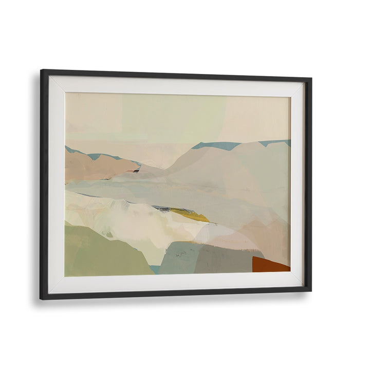 Transform your space with COLOURBLOCK II, LANDSCAPE PAINTINGS featuring serene colors and textures. Perfect for any decor.