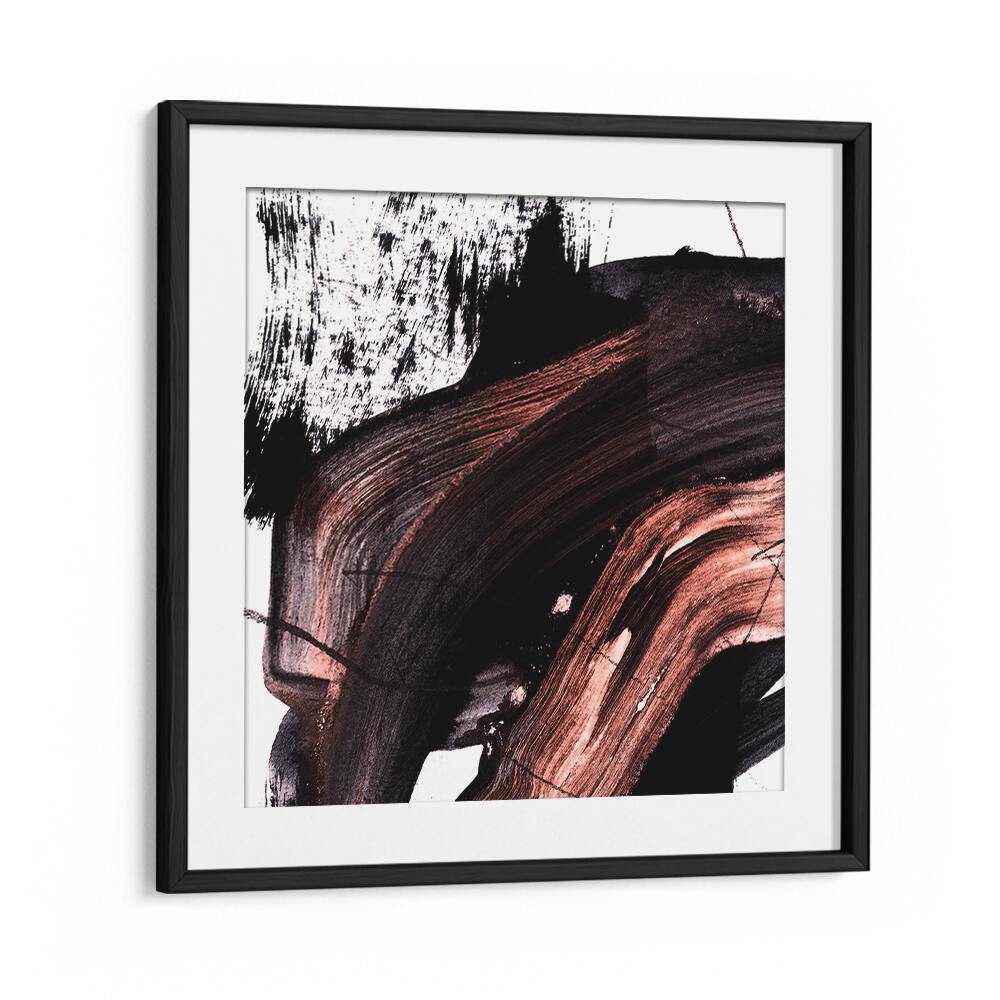 Elegant BS Abstract Paintings featuring bold strokes and modern colors, perfect for enhancing any living space.