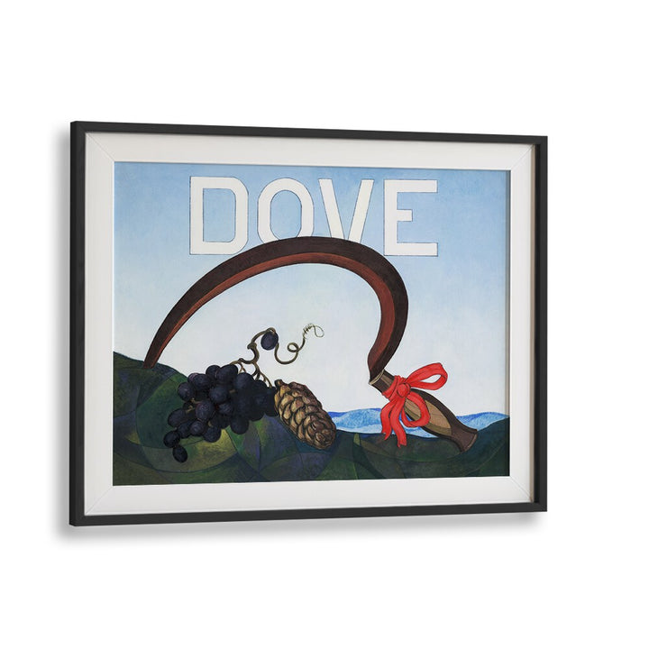 DOVE (1924)  , VINTAGE PAINTINGS