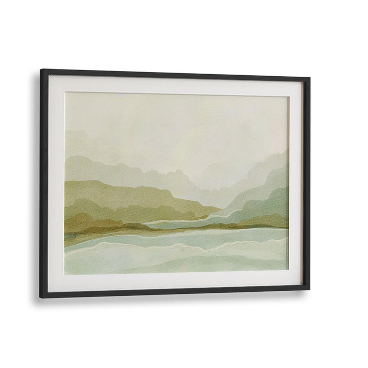 SERENE LANDSCAPE , LANDSCAPE PAINTINGS