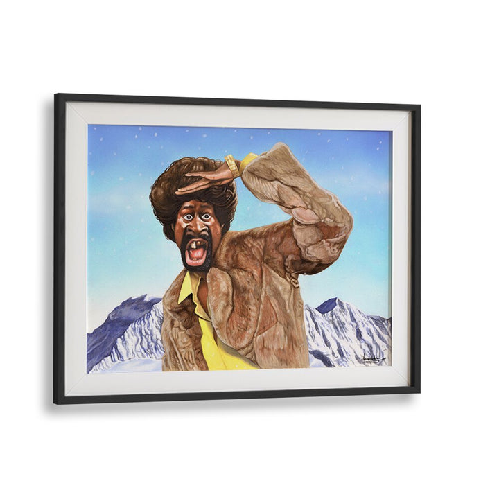 Vibrant MARTIN HIMALAYAS, AFRICAN ART PAINTINGS blend adventure and luxury in stunning wall decor.