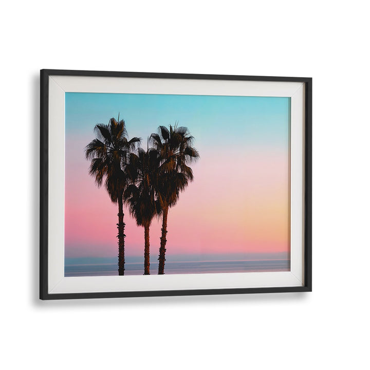 COASTAL PALMS  , BEACH PAINTINGS